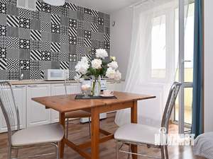 Студия квартира, на длительный срок, 40м2, 9/10 этаж