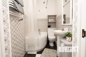 1-к квартира, посуточно, 41м2, 7/9 этаж