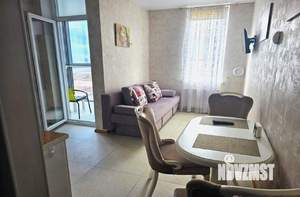 1-к квартира, посуточно, 44м2, 1/1 этаж