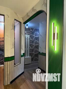 2-к квартира, посуточно, 44м2, 4/5 этаж