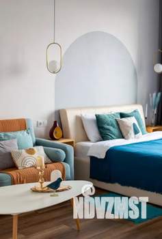 1-к квартира, посуточно, 45м2, 9/9 этаж