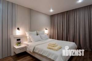 2-к квартира, посуточно, 52м2, 1/5 этаж