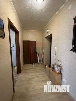 1-к квартира, на длительный срок, 46м2, 2/11 этаж