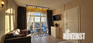 1-к квартира, посуточно, 40м2, 6/6 этаж