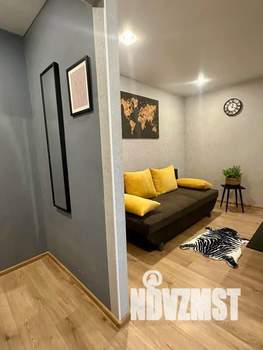 2-к квартира, посуточно, 44м2, 5/5 этаж