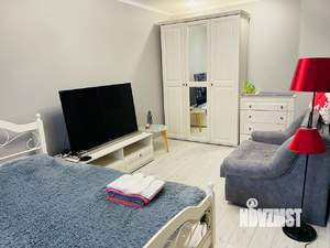1-к квартира, посуточно, 32м2, 1/1 этаж