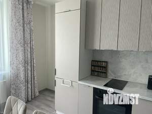 1-к квартира, посуточно, 44м2, 6/9 этаж