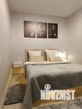 Студия квартира, посуточно, 27м2, 1/5 этаж