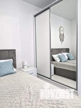 1-к квартира, посуточно, 37м2, 7/15 этаж