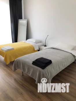 3-к квартира, посуточно, 72м2, 1/10 этаж