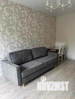 2-к квартира, посуточно, 44м2, 3/4 этаж