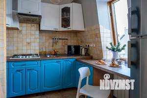 3-к квартира, посуточно, 90м2, 4/4 этаж