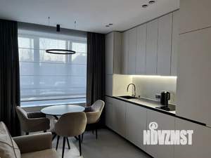 1-к квартира, посуточно, 40м2, 1/9 этаж