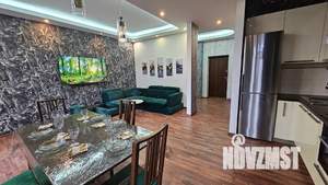 3-к квартира, посуточно, 99м2, 7/10 этаж