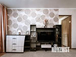 1-к квартира, посуточно, 32м2, 5/10 этаж