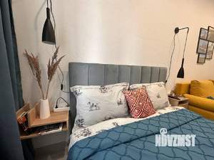 1-к квартира, посуточно, 32м2, 1/1 этаж