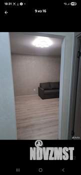 1-к квартира, на длительный срок, 40м2, 4/9 этаж