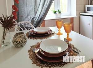 2-к квартира, посуточно, 43м2, 1/1 этаж