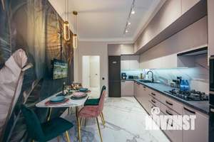 1-к квартира, посуточно, 78м2, 1/1 этаж