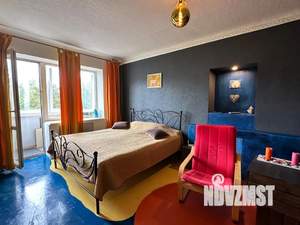 1-к квартира, посуточно, 31м2, 4/5 этаж