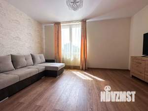 2-к квартира, посуточно, 63м2, 4/16 этаж