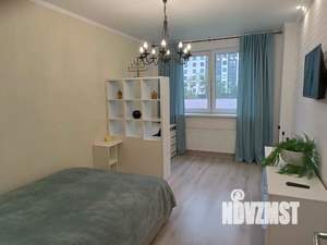 1-к квартира, посуточно, 36м2, 1/1 этаж