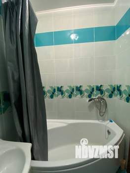 1-к квартира, посуточно, 27м2, 4/8 этаж