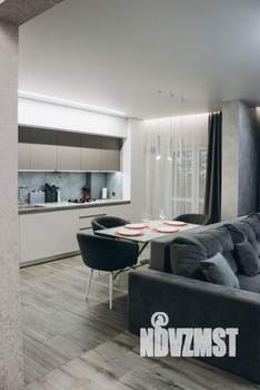 2-к квартира, посуточно, 80м2, 1/10 этаж