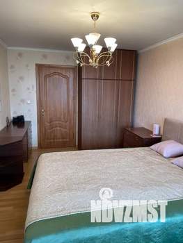 3-к квартира, посуточно, 86м2, 13/14 этаж