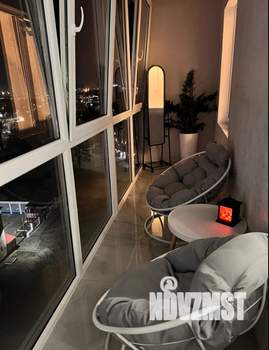 1-к квартира, посуточно, 36м2, 12/12 этаж