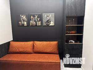 1-к квартира, посуточно, 43м2, 1/1 этаж