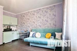 1-к квартира, посуточно, 16м2, 2/5 этаж