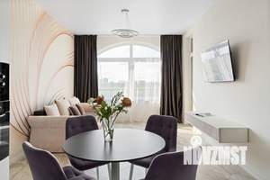 1-к квартира, посуточно, 57м2, 4/15 этаж