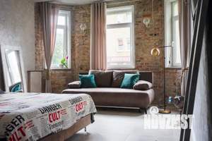 1-к квартира, посуточно, 50м2, 1/3 этаж