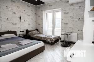 1-к квартира, посуточно, 33м2, 3/5 этаж