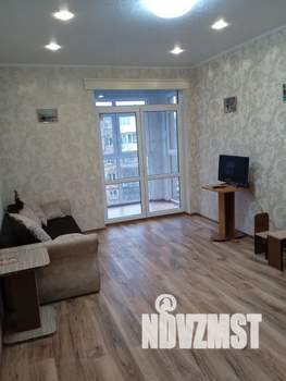 1-к квартира, посуточно, 73м2, 4/10 этаж