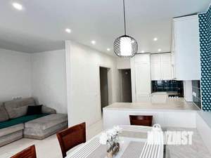 2-к квартира, посуточно, 48м2, 1/1 этаж