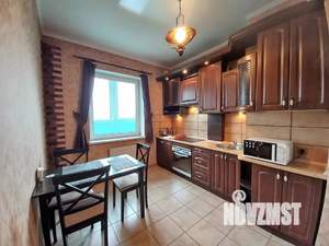 1-к квартира, посуточно, 41м2, 14/14 этаж