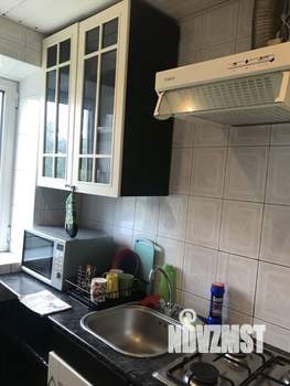 3-к квартира, на длительный срок, 52м2, 2/4 этаж