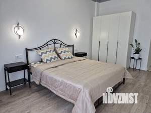 1-к квартира, посуточно, 42м2, 2/8 этаж