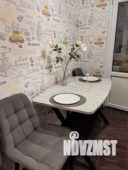 1-к квартира, посуточно, 39м2, 4/17 этаж