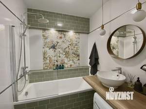 1-к квартира, посуточно, 36м2, 9/10 этаж