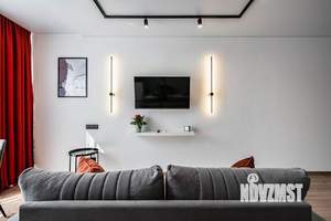 Студия квартира, посуточно, 32м2, 2/8 этаж