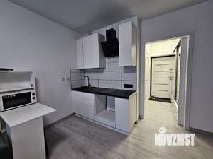 Студия квартира, на длительный срок, 25м2, 2/16 этаж