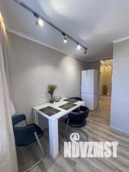 1-к квартира, посуточно, 44м2, 9/9 этаж