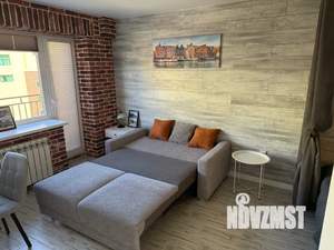 Студия квартира, посуточно, 30м2, 5/5 этаж