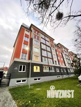 1-к квартира, на длительный срок, 40м2, 5/6 этаж