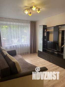 2-к квартира, посуточно, 45м2, 1/5 этаж