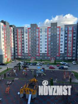 1-к квартира, посуточно, 27м2, 5/9 этаж
