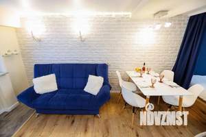 1-к квартира, посуточно, 35м2, 1/1 этаж